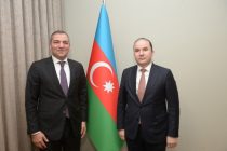 Tajikistan and Azerbaijan Discuss Tourism Cooperation