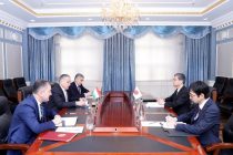 Tajikistan and Japan Discuss the Implementation of Joint Projects