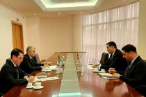 Tajikistan and Turkmenistan Discuss Cooperation in the Political and Interparliamentary Fields
