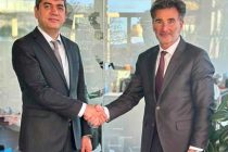 Tajikistan and the International Road Transport Union Discuss Cooperation
