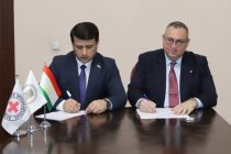 Academy of Public Administration and the ICRC Representative Office in Tajikistan Sign a Cooperation Program