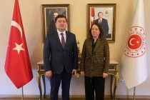Assistance in Solving Problems of Tajik Citizens in Turkiye Discussed in Istanbul
