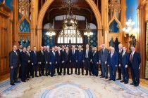 Chairmen of the Committees of the Supreme Assembly Attend Meeting with Russian FM