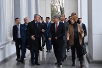 Delegation of the Communist Party of China Arrives in Tajikistan
