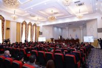 Dushanbe Hosts Briefing on Economic and Social Achievements of Tajikistan in 2023