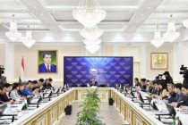 Number of Structural Divisions of Credit Financial Institutions Increased in Tajikistan