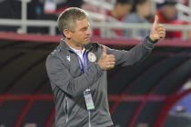 Gela Shekiladze Is the New Head Coach of the Tajik Football Team