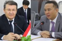 Tajikistan and the U.S. Discuss Healthcare Cooperation