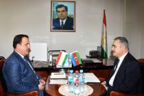 Khovar’s Director Meets the Ambassador of Azerbaijan
