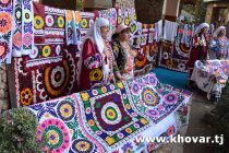 Number of Artisans Is Steadily Growing in Tajikistan