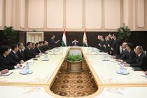 President Emomali Rahmon Makes Personnel Appointment in Judicial Bodies