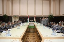 President Emomali Rahmon Makes Personnel Appointments in the Ministry of Defense and Armed Forces