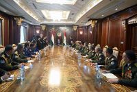 President Emomali Rahmon Makes Personnel Appointments to Leadership Positions in the Supreme Economic Court, the General Prosecutor’s Office and the National Guard