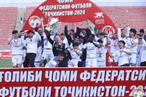Ravshan FC Wins Tajikistan’s Football Federation Cup for the First Time in History