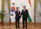 Chairman of Dushanbe Rustam Emomali Receives the Ambassador of the Republic of Korea to Tajikistan