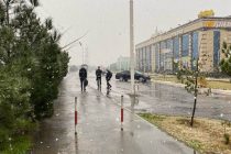 Sharp Cold Snap Is Predicted in Tajikistan