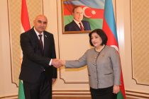 Tajikistan and Azerbaijan Discuss Strengthening Inter-parliamentary Cooperation