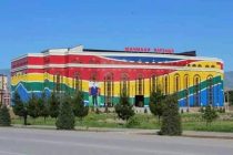 More Than 117 Sports Facilities Built in Tajikistan in 2023