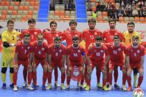 Tajik Futsal Team to Hold Friendly Matches against Saudi Arabia and Uzbekistan