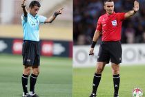 Tajik Referees Will Serve the Zonal Semi-finals of the 2023/24 AFC Cup