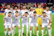 Tajik Football Team Is Now in the Top-100 of the FIFA Ranking