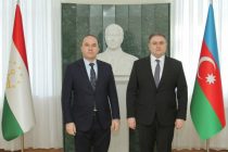Tajikistan and Azerbaijan Discuss Industrial Cooperation