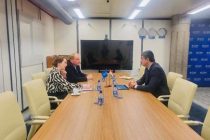Tajikistan and International Organization for Migration Expand Cooperation