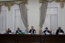 Tajikistan and Uzbekistan Hold Meeting of the Working Group on the Joint Use of Water Resources of the Central Asian Transboundary Rivers