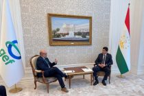 Tajikistan and the Global Environment Facility Will Develop Cooperation