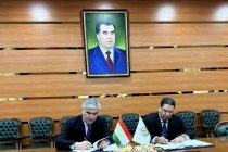 Tajikistan and the IDB Sign New Agreements