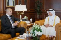Tajikistan and Qatar Discuss Cooperation between the Prosecutor’s Offices