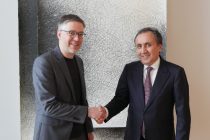 Ambassador of Tajikistan to Germany Visits the Federal State of Rhineland — Palatinate