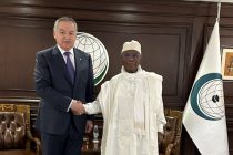 Cooperation between Tajikistan and the OIC Discussed in Jeddah