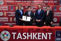 Dushanbe Will Host World Judo Junior and Youth Championships in 2024