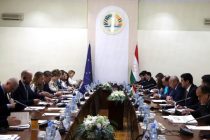 EU Is Developing a New Program to Finance Priority Areas of Tajikistan