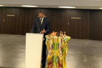 Exhibition Featuring Tajik Traditions, Customs Opens in Swiss Confederation