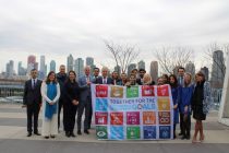 New York Hosts a Meeting of the Co-chairs of the 2023 UN Water Conference