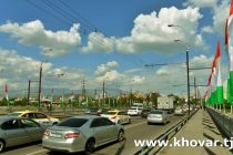 Number of Cars Increases in Tajikistan in Recent Years