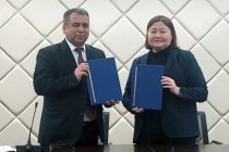 Tajik Academy of Education and the Kazakh National Academy of Education Sign a Memorandum of Cooperation