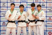 Loik Kudbiddinov Wins Gold Medal at the European Cup