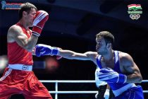 Tajik Boxing Team Takes Part in the First World Olympic Qualifying Tournament