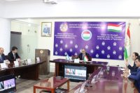 Tajik Center for Strategic Research and International Institute of Central Asia Discusses Issues of Scientific and Analytical Cooperation