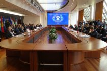 Tajikistan’s Deputy Premier Attends Meeting of the CIS Economic Council in Moscow