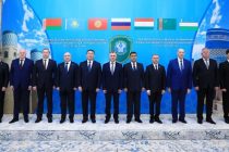 Tajik Delegation Attends Regional Meeting of Heads of Border Agencies of the CIS Member States