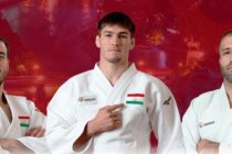 Tajik Judo Fighters Set for 2024 Judo Grand Slam Antalya