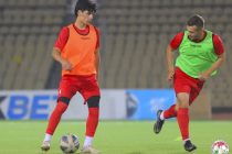 Tajik U-23 Olympic Team Prepares for the 2024 Asian Cup