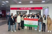 Tajik Youth Will Take Part in the India-Central Asia Youth Forum