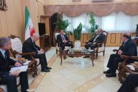 Tajikistan and Iran Plan to Hold a Meeting of Heads of Rescue Departments on Glacier Protection in Dushanbe