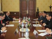 Tajikistan, Georgia to Strengthen Inter-Parliamentary Ties