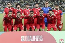 Tajikistan Ties against Saudi Arabia at the 2026 World Cup Qualifying Tournament